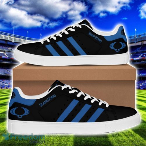 SsangYong Low Top Skate Shoes For Men And Women Fans Gift Shoes Product Photo 1