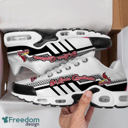 St. Louis Cardinals Air Cushion Sports Shoes Trending Sneakers TN Shoes For Men Women Product Photo 2