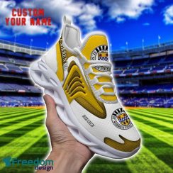 St Mirren F.C. Sneakers Max Soul Shoes For Men And Women Custom Name Team Gift Product Photo 1