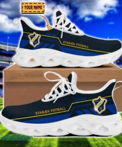 Stabæk Fotball Sneakers Limited Max Soul Shoes For Men And Women Custom Name Product Photo 2