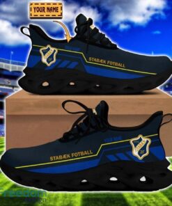 Stabæk Fotball Sneakers Limited Max Soul Shoes For Men And Women Custom Name Product Photo 1