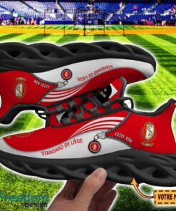 Standard Liege Max Soul Shoes Personalized Name Sneakers For Fans Product Photo 2