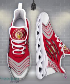 Stevenage Football Club Sneakers Wolf Scratch Designs Max Soul Shoes Running Shoes Product Photo 1