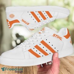 STIHL Low Top Skate Shoes For Men And Women Fans Gift Shoes Product Photo 2