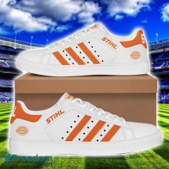 STIHL Low Top Skate Shoes For Men And Women Fans Gift Shoes