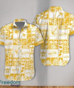 Strickland Combo Hawaiian Shirt & Short Summer Beach Aloha For Men Women Product Photo 1