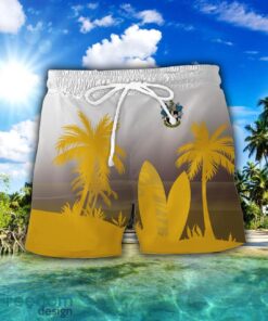 Sutton United Combo Hawaiian Shirt And Shorts Surfboards Coconut Custom Name For Fans Product Photo 2