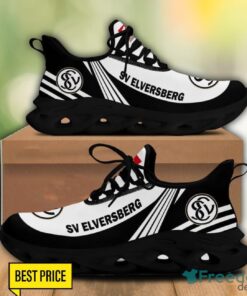 SV 07 Elversberg Max Soul Sneakers Striped Men Women Limited Running Shoes Product Photo 2