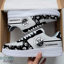 SV Sandhausen Air Force Shoes For Fans AF1 Sneakers