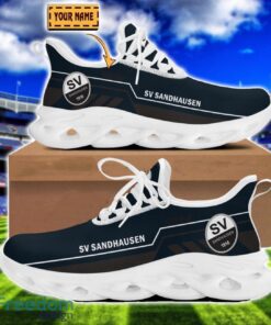 SV Sandhausen Sneakers Limited Max Soul Shoes For Men And Women Custom Name Product Photo 2