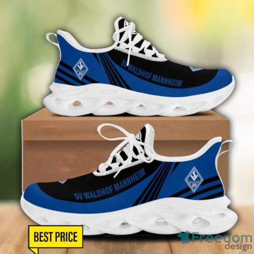 SV Waldhof Mannheim Max Soul Sneakers Striped Men Women Limited Running Shoes Product Photo 1