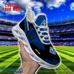 SV Waldhof Mannheim Sneakers Max Soul Shoes For Men And Women Custom Name Team Gift Product Photo 1