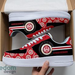 SV Wehen Wiesbaden Air Force Shoes For Fans AF1 Sneakers