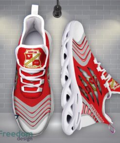 Swindon Town Sneakers Wolf Scratch Designs Max Soul Shoes Running Shoes