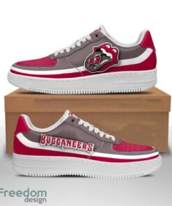 Tampa Bay Buccaneers Air Force Shoes Sexy Lips AF1 For Men And Women