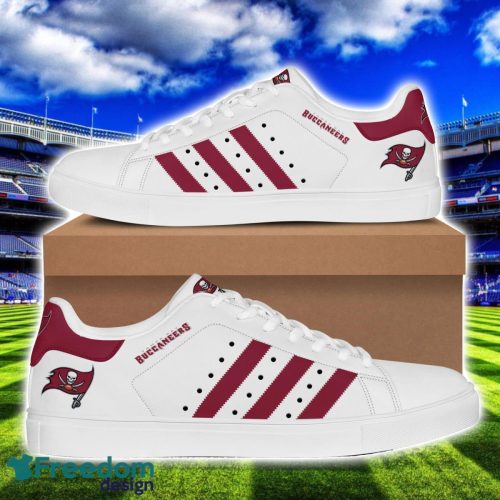 Tampa Bay Buccaneers Low Top Skate Shoes Limited Version Gift Ideas For Fans Product Photo 1