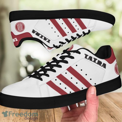 Tatra Low Top Skate Shoes For Men And Women Fans Gift Shoes Product Photo 2