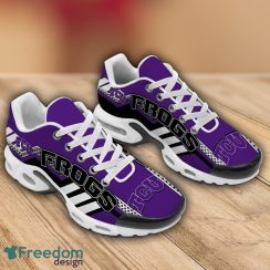 TCU Horned Frogs Team Sneakers Air Cushion Sports Shoes Men Women Trending TN Shoes Product Photo 1