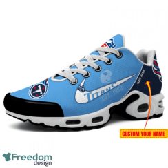 Tennessee Titans Est.1960 Custom Name Air Cushion Sneakers For Men And Women Product Photo 3