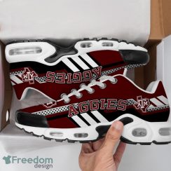 Texas A&M Aggies Air Cushion Sports Shoes Ultra Sneakers For Men Women Product Photo 2