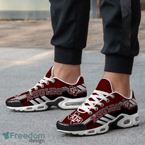 Texas A&M Aggies Air Cushion Sports Shoes Ultra Sneakers For Men Women Product Photo 3