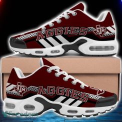 Texas A&M Aggies Air Cushion Sports Shoes Ultra Sneakers For Men Women Product Photo 4