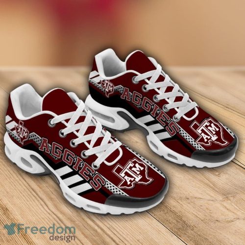 Texas A&M Aggies Air Cushion Sports Shoes Ultra Sneakers For Men Women Product Photo 1