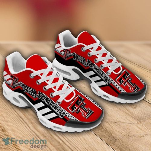 Texas Tech Red Raiders Air Cushion Sports Shoes Ultra Sneakers For Men Women Product Photo 2