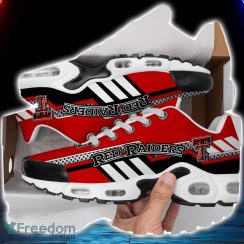 Texas Tech Red Raiders Air Cushion Sports Shoes Ultra Sneakers For Men Women