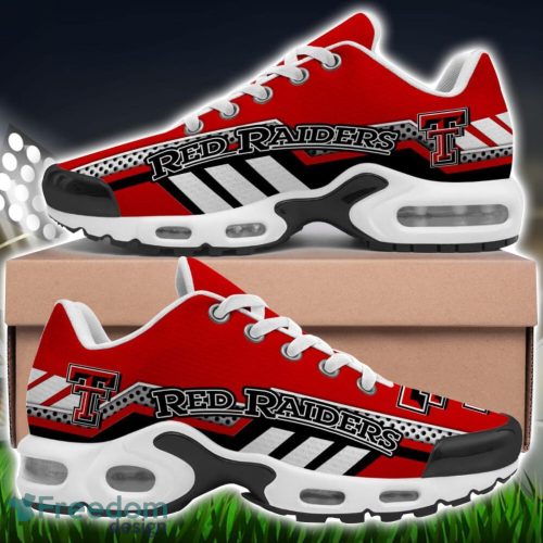 Texas Tech Red Raiders Air Cushion Sports Shoes Ultra Sneakers For Men Women Product Photo 4