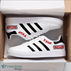 TGB Low Top Skate Shoes For Men And Women Fans Gift Shoes