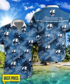 Toronto Argonauts 3D Hawaiian Shirt and Shorts Vinatge Tree Pattern Beach Shirt For Fans