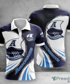 Toronto Argonauts Polo Shirt Limited Version For Sports Fans Golf Polo Shirt