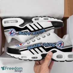 Toronto Blue Jays Air Cushion Sports Shoes Trending Sneakers TN Shoes For Men Women Product Photo 2