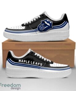 Toronto Maple Leafs Air Force Shoes Sexy Lips AF1 For Men And Women