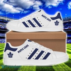 Toronto Maple Leafs Low Top Skate Shoes Fans Sneakers Men Women Gift Product Photo 1