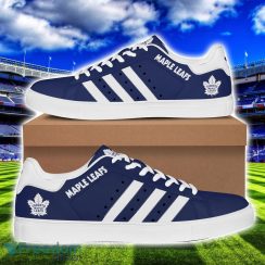 Toronto Maple Leafs Low Top Skate Shoes Stan Smith Shoes