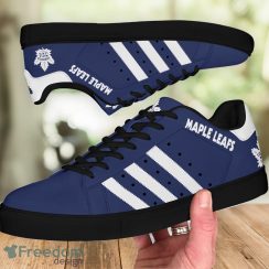 Toronto Maple Leafs Low Top Skate Shoes Stan Smith Shoes Product Photo 4