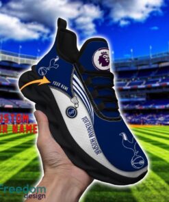 Tottenham Hotspur F.C Max Soul Shoes Personalized Name Sneakers For Fans Product Photo 4