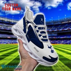 Tottenham Hotspur F.C Sneakers Max Soul Shoes For Men And Women Custom Name Team Gift Product Photo 1