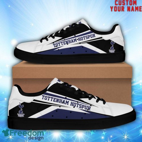 Tottenham Hotspur New Custom Name Unique Gift Skate Shoes For Football Fan Product Photo 3