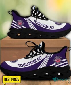 Toulouse Football Club Max Soul Sneakers Striped Men Women Limited Running Shoes Product Photo 2