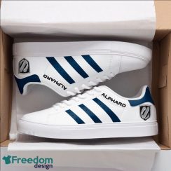 Toyota Alphard Low Top Skate Shoes Limited Version Gift Ideas For Fans Product Photo 1