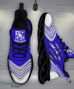 Tranmere Rovers Sneakers Wolf Scratch Designs Max Soul Shoes Running Shoes Product Photo 2