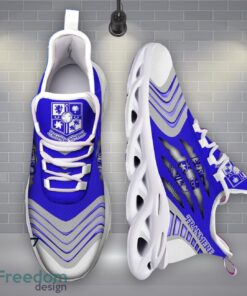 Tranmere Rovers Sneakers Wolf Scratch Designs Max Soul Shoes Running Shoes Product Photo 1