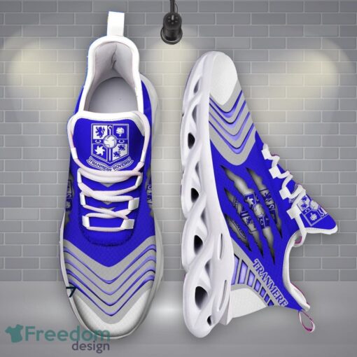 Tranmere Rovers Sneakers Wolf Scratch Designs Max Soul Shoes Running Shoes Product Photo 1