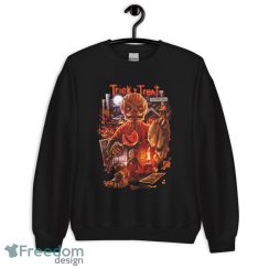 Trick Are Treat Night Halloween T Shirt