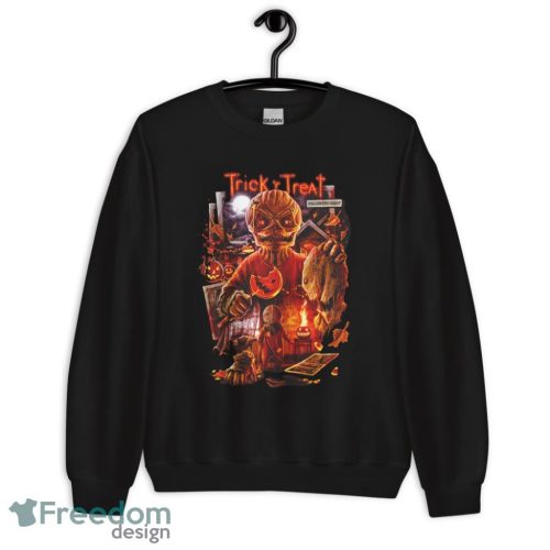 Trick Are Treat Night Halloween T Shirt Product Photo 1