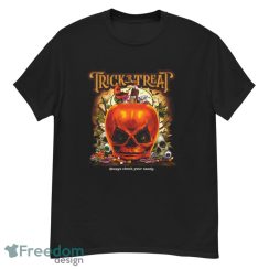 Trick 'r Treat Candy Coatecd Carnage Halloween T Shirt Product Photo 2