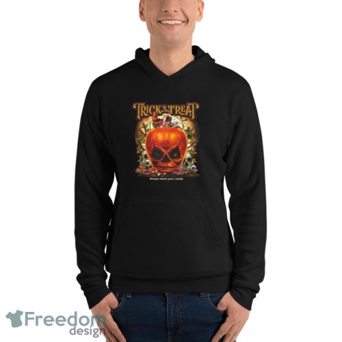 Trick 'r Treat Candy Coatecd Carnage Halloween T Shirt Product Photo 4